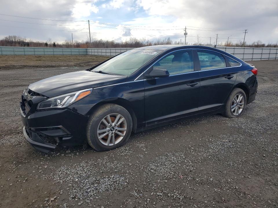 2015 HYUNDAI SONATA — VIN 5NPE24AF7FH257372