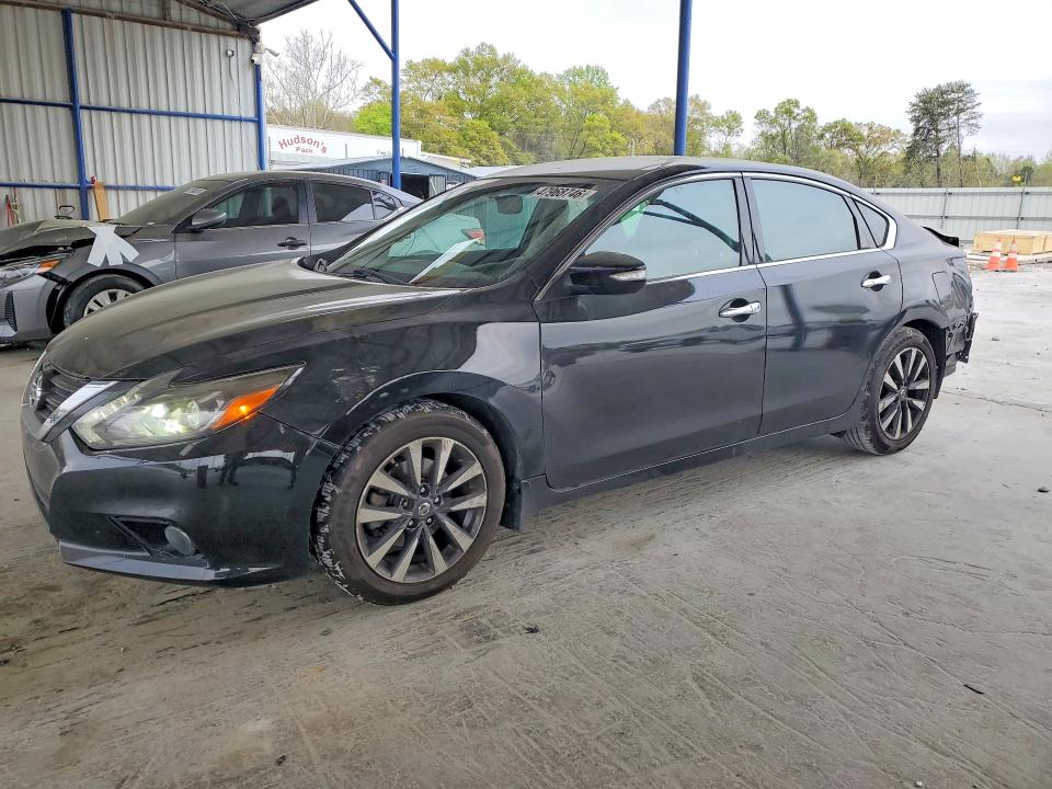 2017 NISSAN ALTIMA — VIN 1N4AL3AP1HC116591