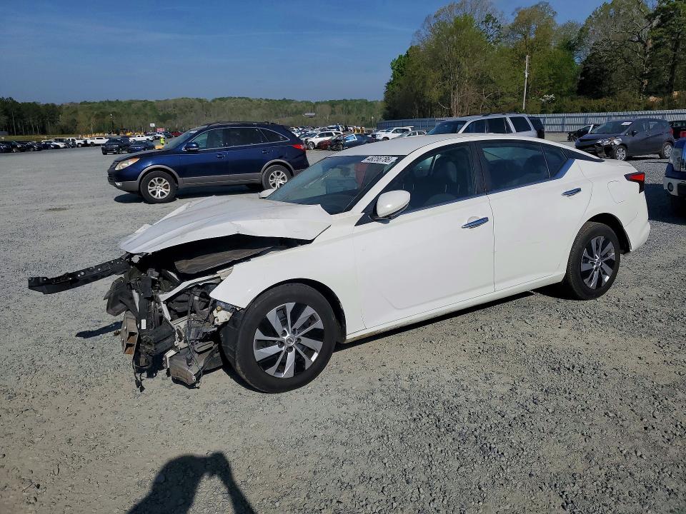 2020 NISSAN ALTIMA — VIN 1N4BL4BV6LC161638