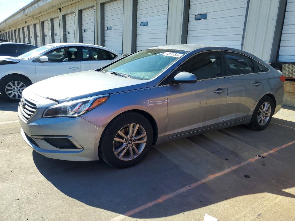 2017 HYUNDAI SONATA — VIN 5NPE24AF3HH538636