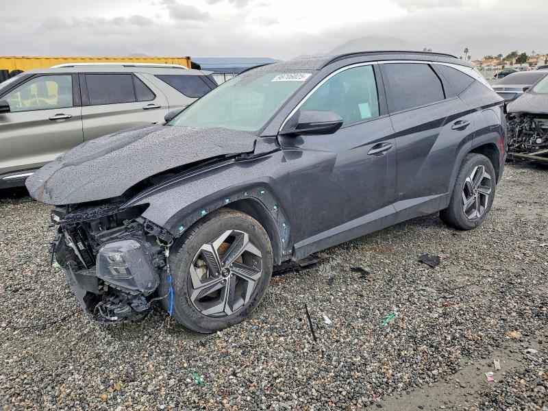 2022 HYUNDAI TUCSON — VIN 5NMJC3AE5NH038175