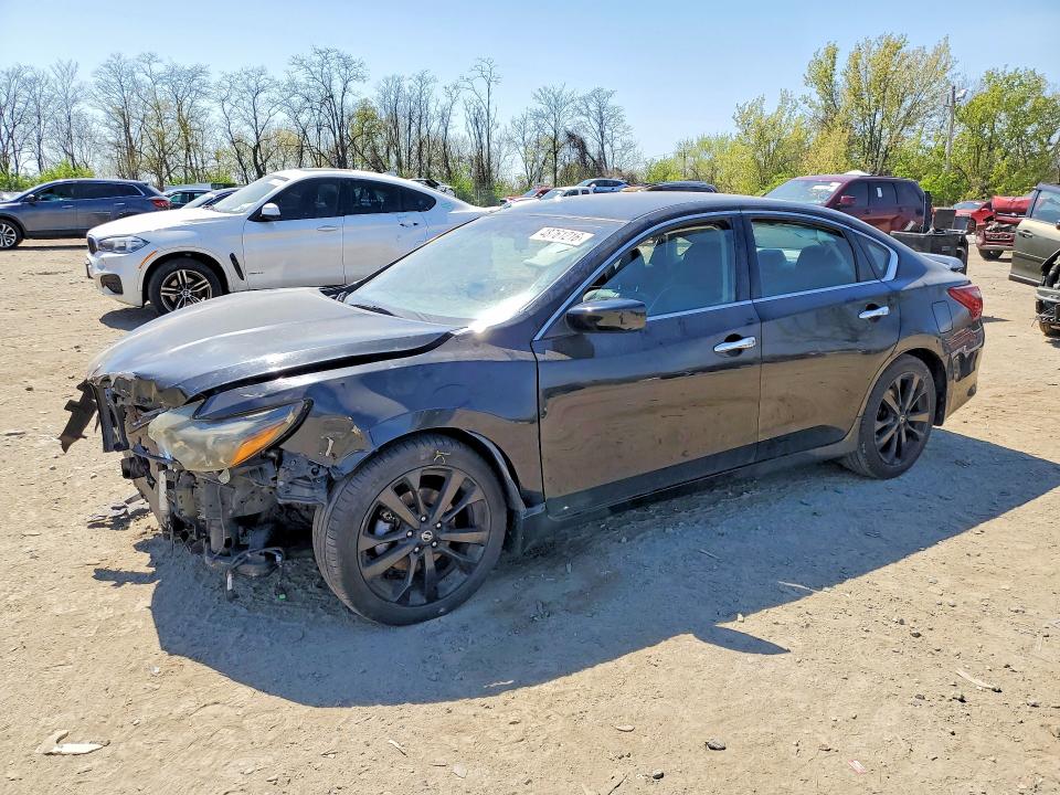 2018 NISSAN ALTIMA — VIN 1N4AL3AP5JC296440