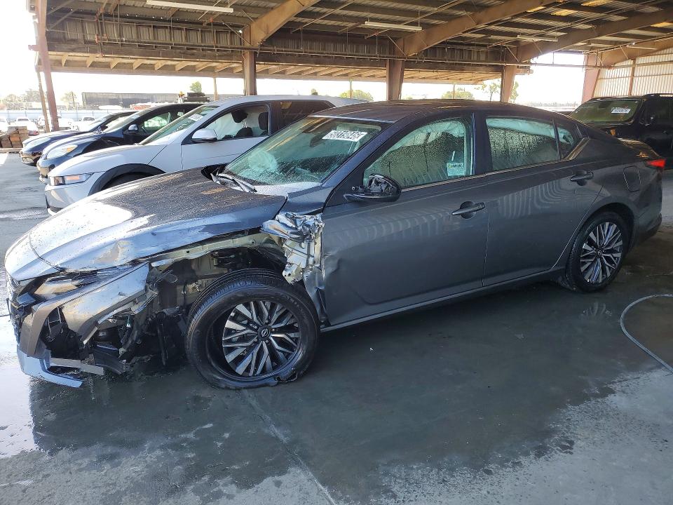 2026 NISSAN ALTIMA — VIN 1N4BL4DVXTN323353