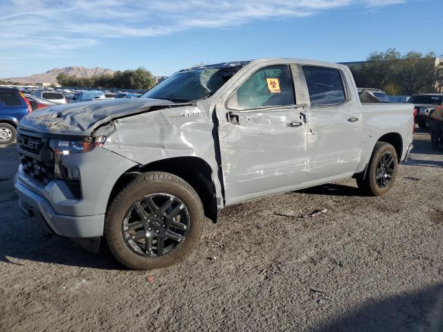 2024 CHEVROLET SILVERADO — VIN 1GCPABEK6RZ147630