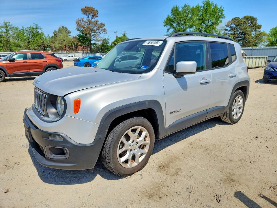2017 JEEP RENEGADE — VIN ZACCJABB3HPF64228