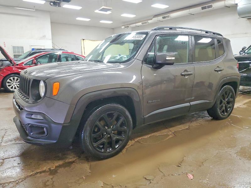 2017 JEEP RENEGADE — VIN ZACCJABB0HPF52571