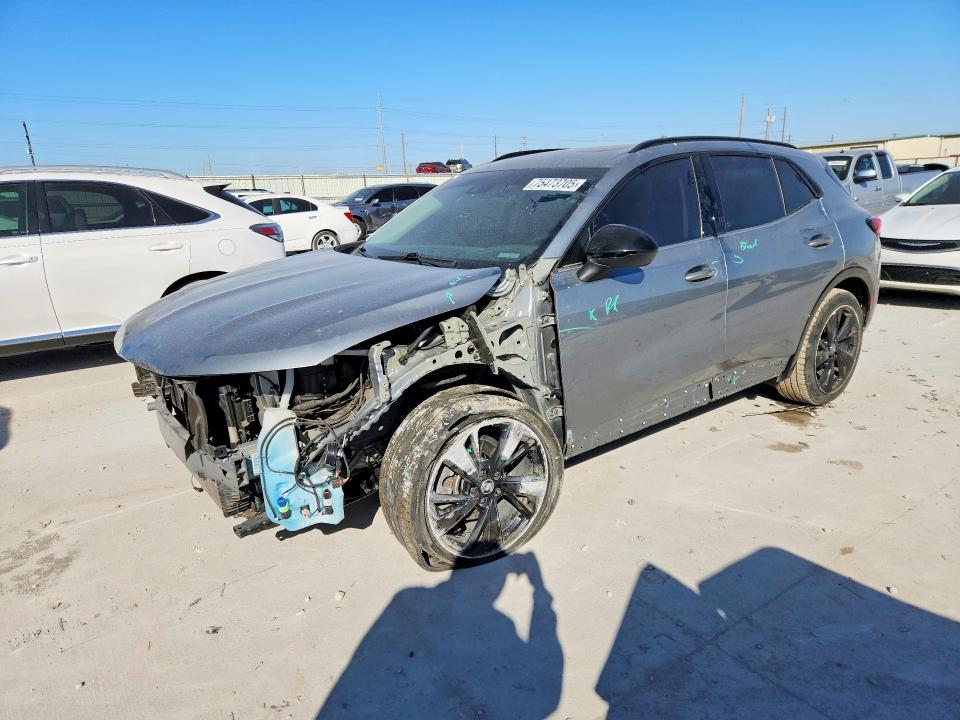 2023 BUICK ENVISION — VIN LRBFZNR41PD057750