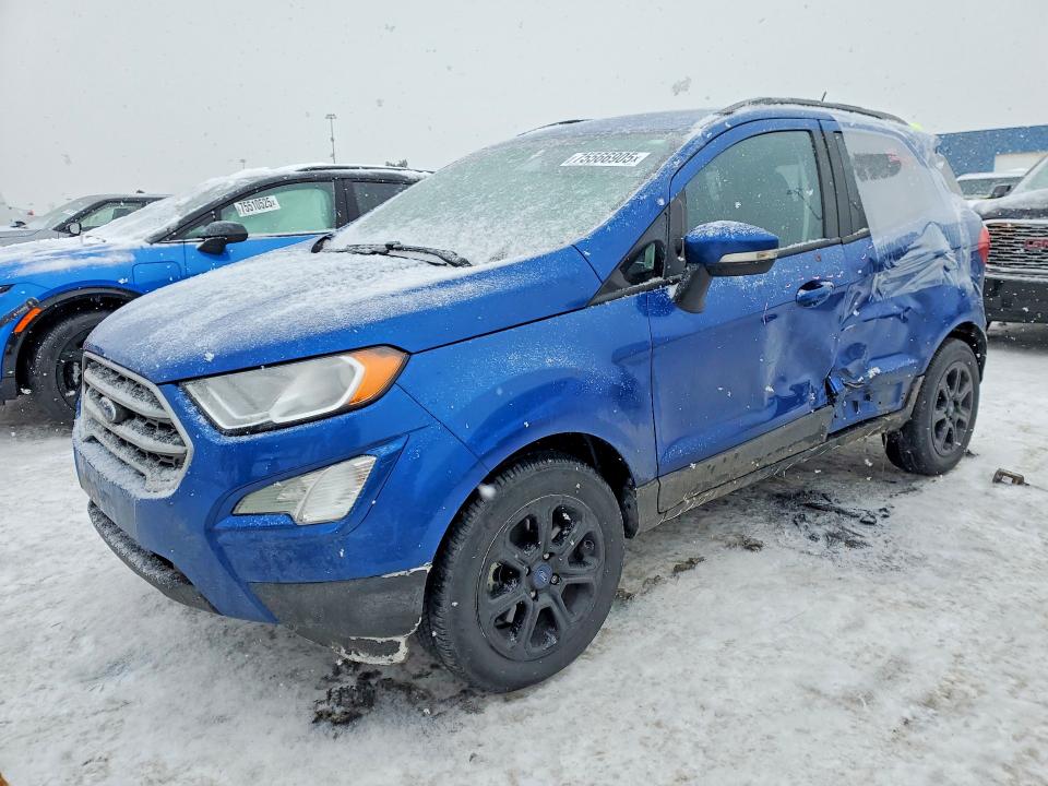 2021 FORD ECOSPORT — VIN MAJ3S2GE5MC455635