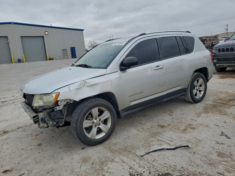 2011 JEEP COMPASS SP — VIN 1J4NT1FB8BD151119