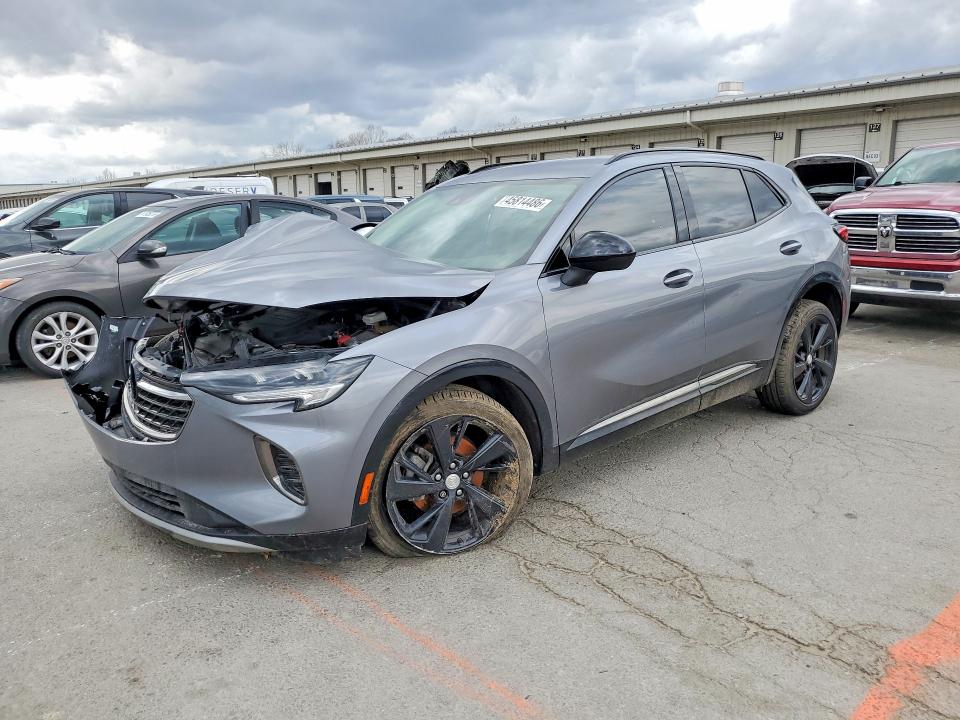 2021 BUICK ENVISION — VIN LRBFZMR46MD170230