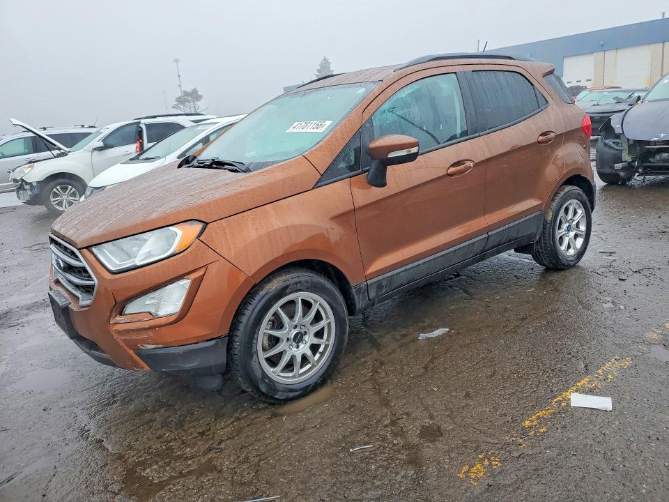 2018 FORD ECOSPORT — VIN MAJ3P1TEXJC228440