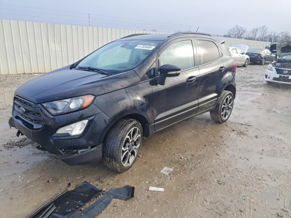 2020 FORD ECOSPORT — VIN MAJ6S3JL1LC313162