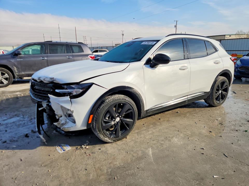 2021 BUICK ENVISION — VIN LRBAZLR4XMD195314
