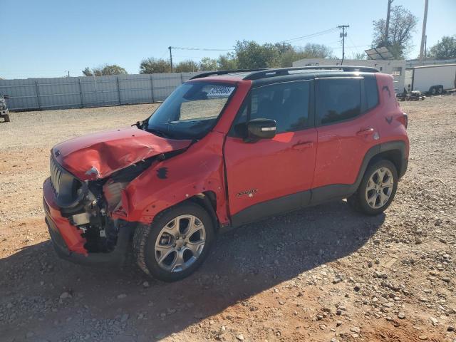 2022 JEEP RENEGADE — VIN ZACNJDD13NPN66830