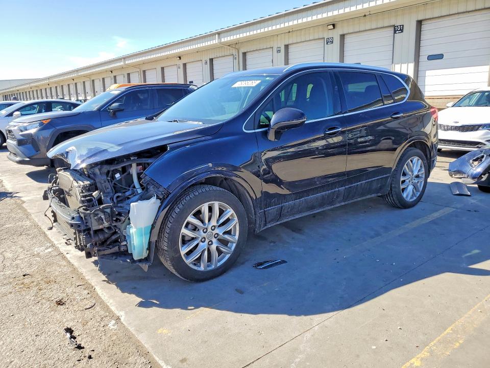 2020 BUICK ENVISION — VIN LRBFX4SX4LD207574
