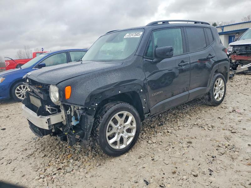 2017 JEEP RENEGADE — VIN ZACCJBBB3HPF01653