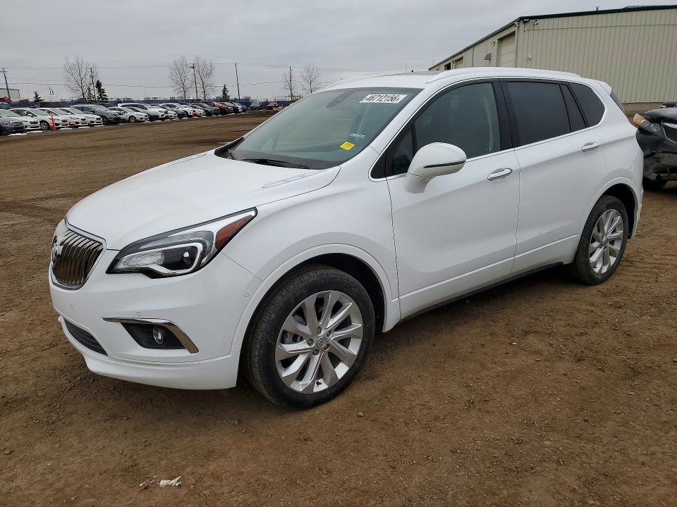 2017 BUICK ENVISION — VIN LRBFXFSX3HD200408