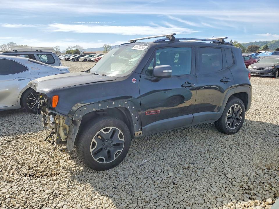 2015 JEEP RENEGADE — VIN ZACCJBCT7FPC04325