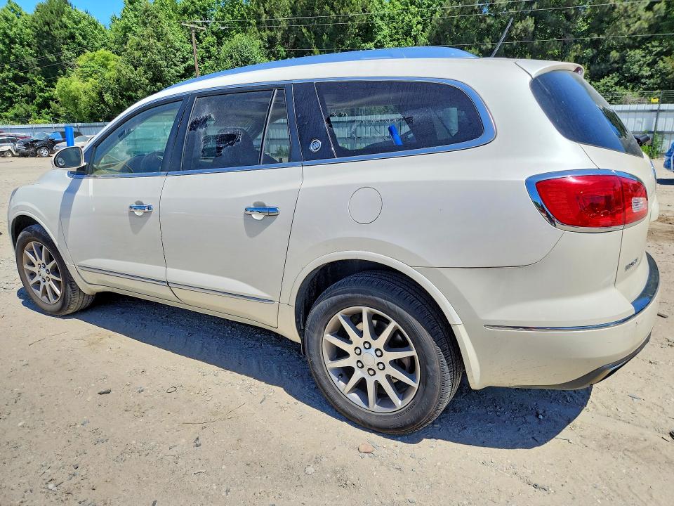 5GAKVBKD2FJ138942
