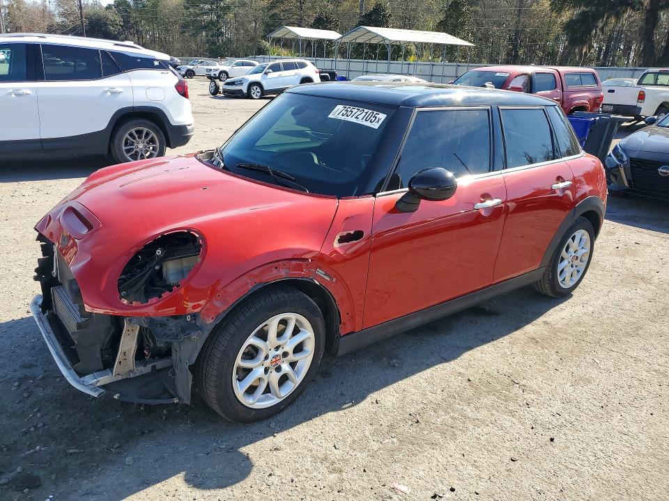 2017 MINI COOPER — VIN WMWXU3C38H2F48984