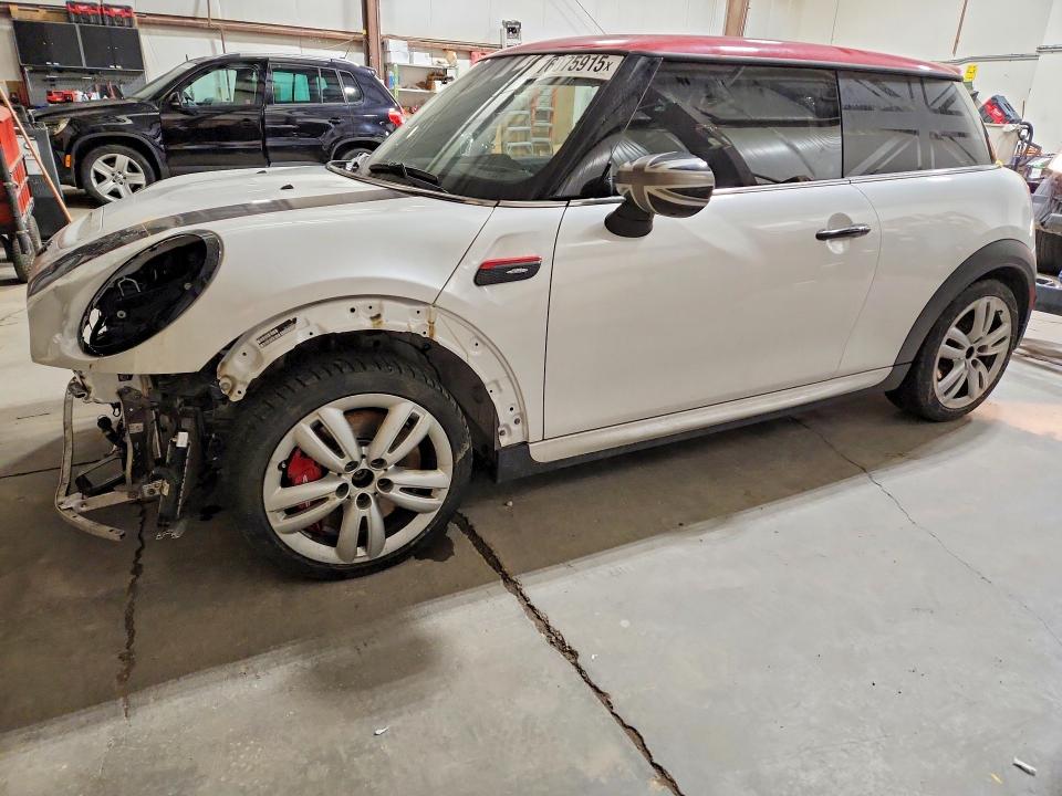 2024 MINI COOPER — VIN WMW73DH05R2U55135