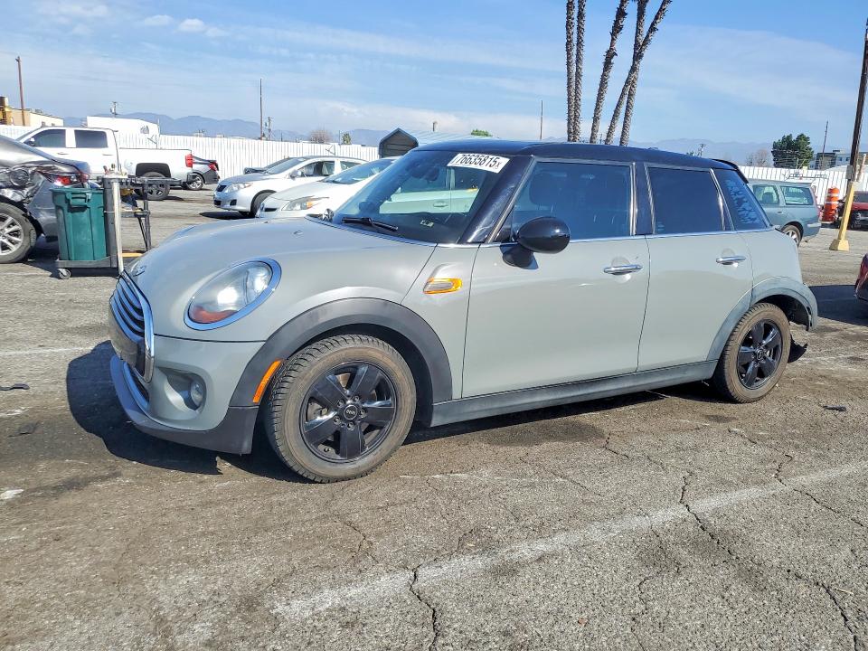 2016 MINI COOPER — VIN WMWXU1C56G2D10412