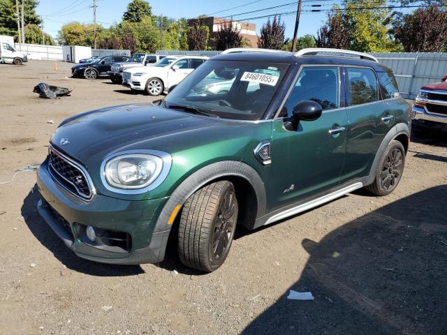 2017 MINI COOPER — VIN WMZYT5C31H3B67297
