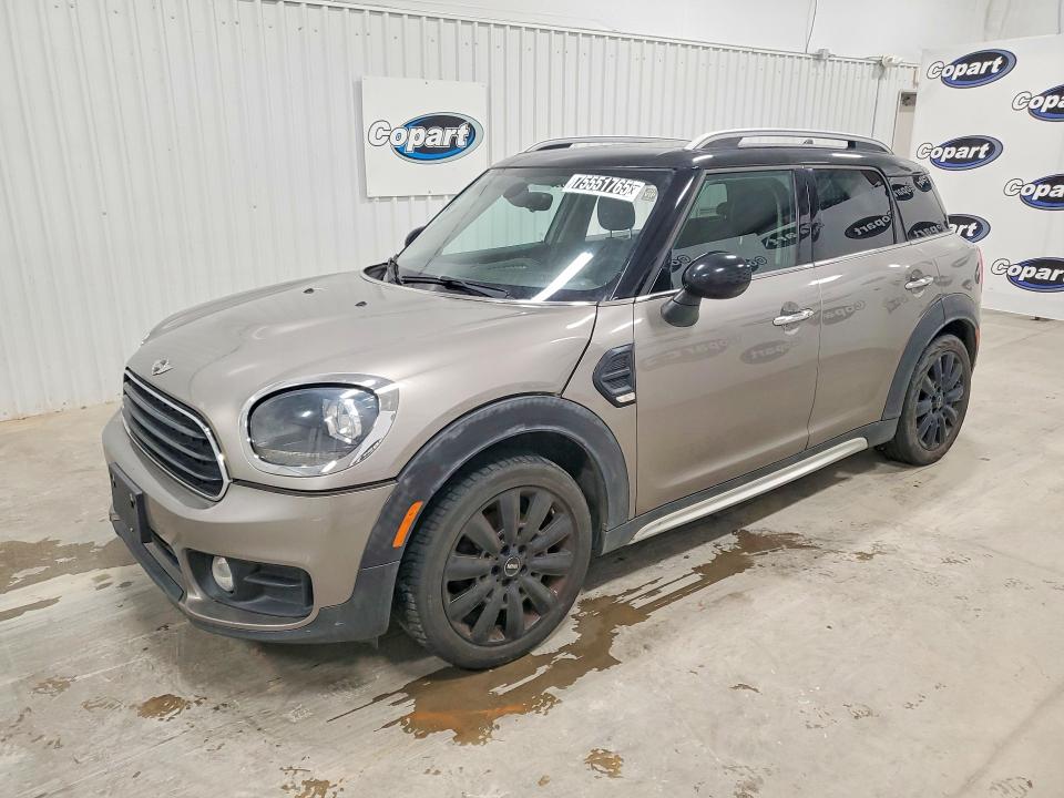 2017 MINI COOPER — VIN WMZYS7C36H3B63096