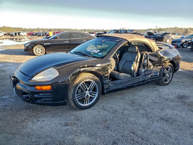 2005 MITSUBISHI ECLIPSE SP — VIN 4A3AE75H15E025851