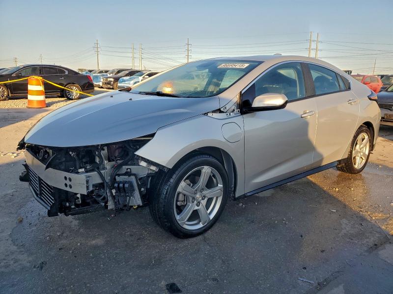 2017 CHEVROLET VOLT — VIN 1G1RC6S5XHU217501