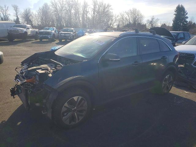 2019 KIA NIRO — VIN KNDCE3LG2K5025853