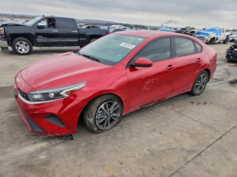 2024 KIA FORTE — VIN 3KPF24AD5RE744159