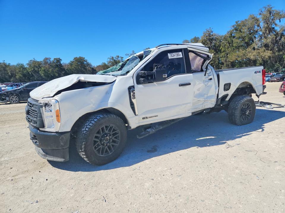 2023 FORD F350 — VIN 1FT8W3BT9PEC40607