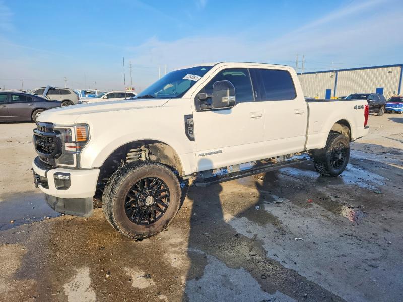 2022 FORD F250 — VIN 1FT7W2BT1NEF25014