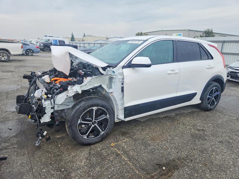 2025 KIA NIRO — VIN KNDCP3LE6S5274035