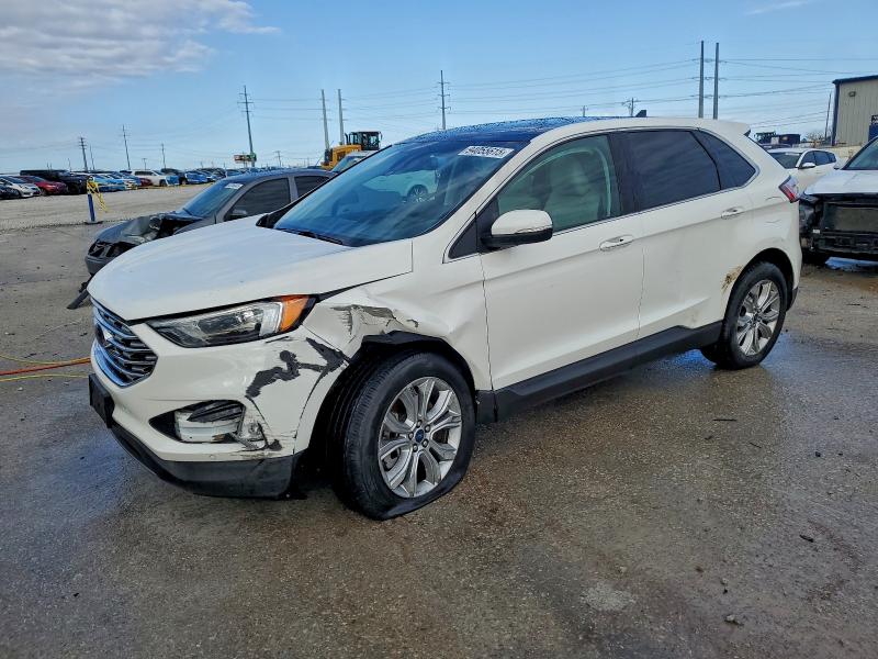 2022 FORD EDGE — VIN 2FMPK4K96NBA99565