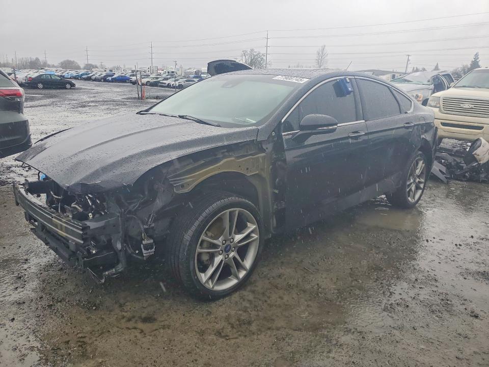 2015 FORD FUSION — VIN 3FA6P0D91FR104980