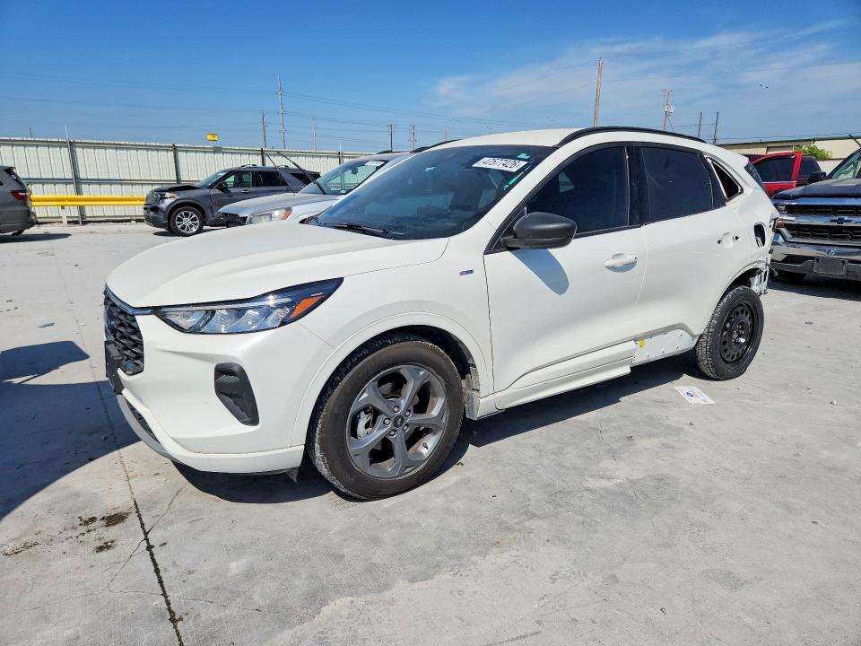 2024 FORD ESCAPE — VIN 1FMCU0MN9RUB24888
