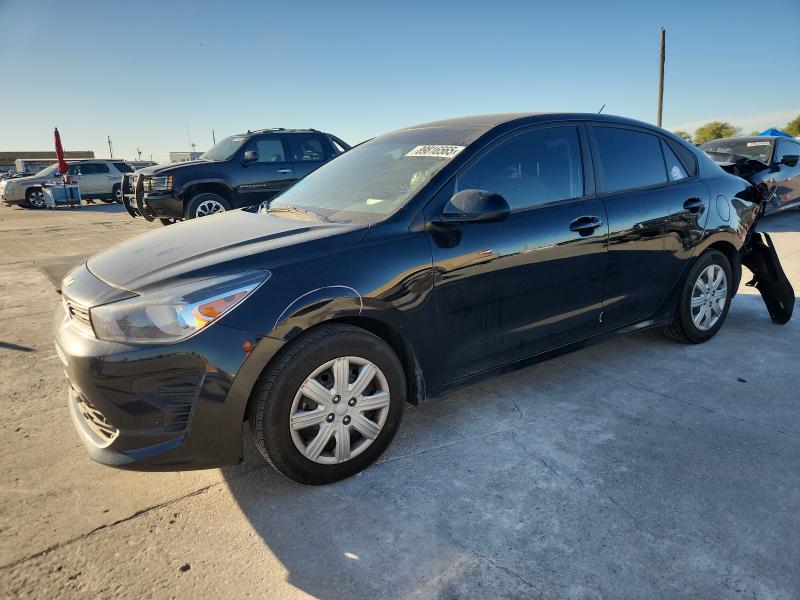 2023 KIA RIO LX — VIN 3KPA24AD1PE553314