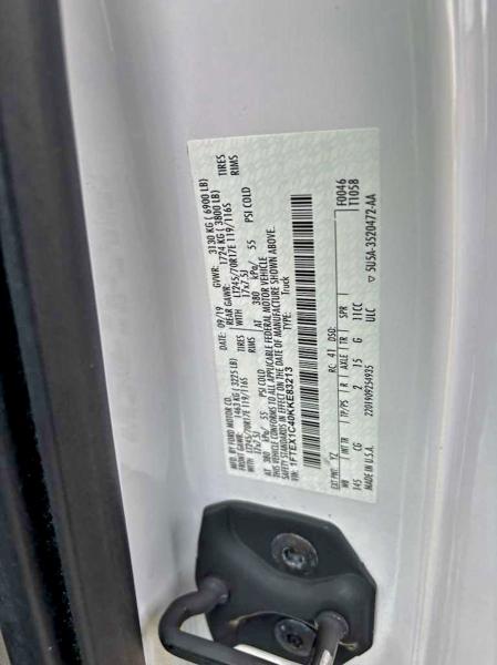 1FTEX1C40KKE83213