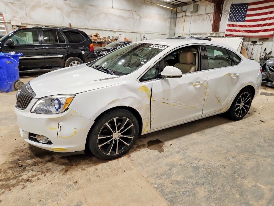 2016 BUICK VERANO — VIN 1G4PW5SK9G4148218