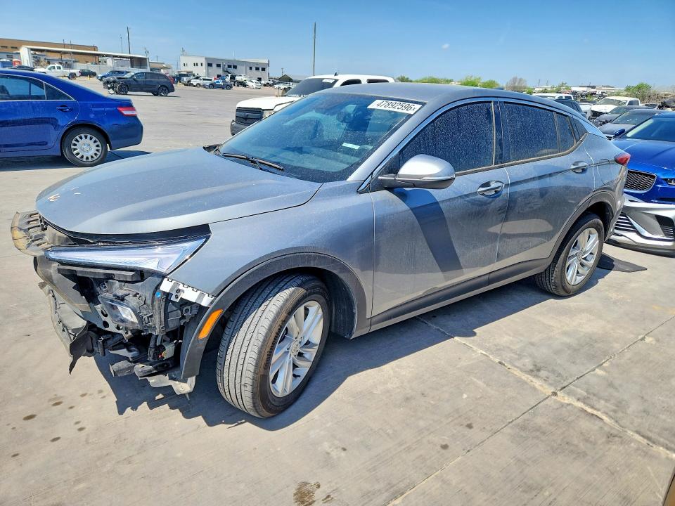 2024 BUICK ENVISTA — VIN KL47LAE2XRB109227