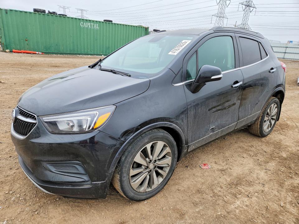 2018 BUICK ENCORE — VIN KL4CJASB1JB517273