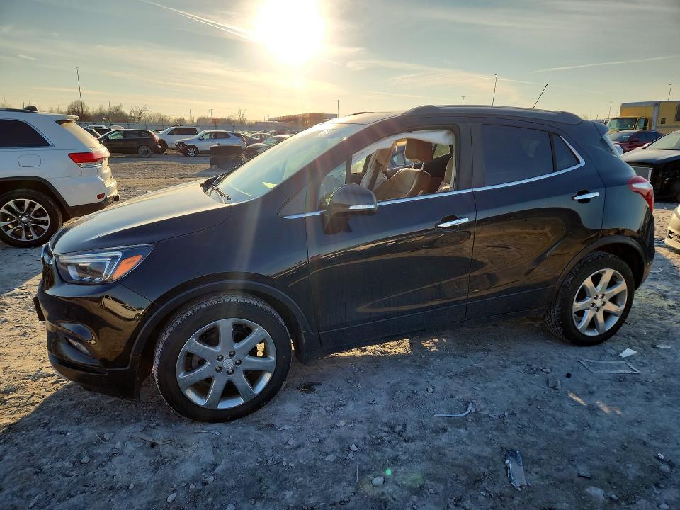 2017 BUICK ENCORE — VIN KL4CJDSBXHB073838