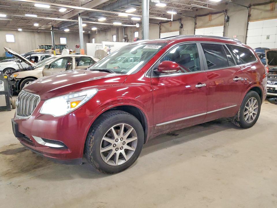 2017 BUICK ENCLAVE — VIN 5GAKVBKD4HJ139268