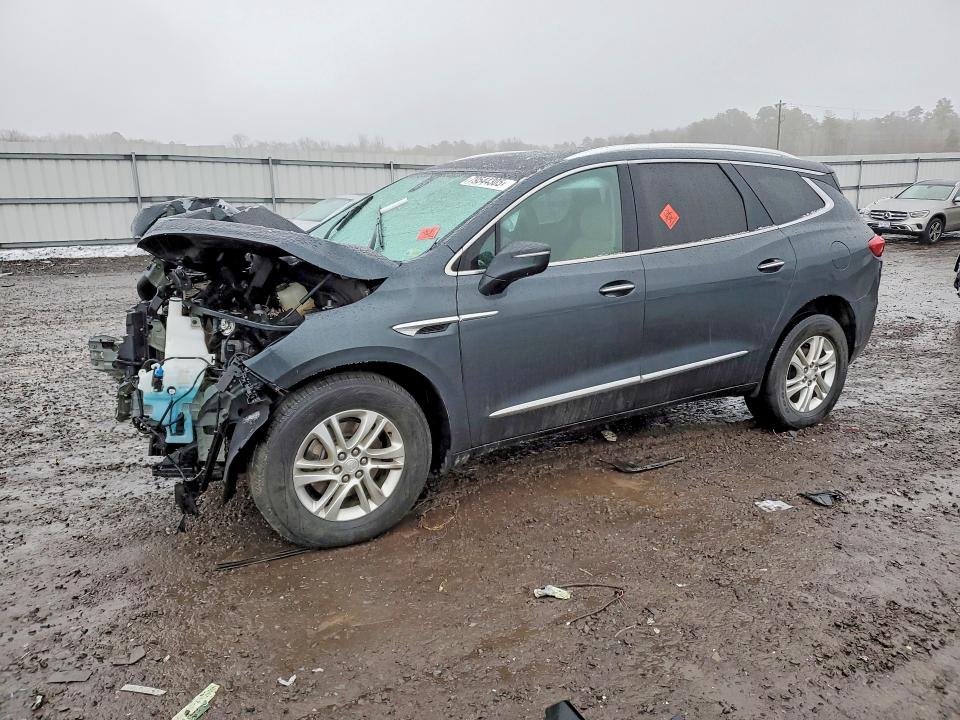 2019 BUICK ENCLAVE — VIN 5GAEVAKW0KJ262792