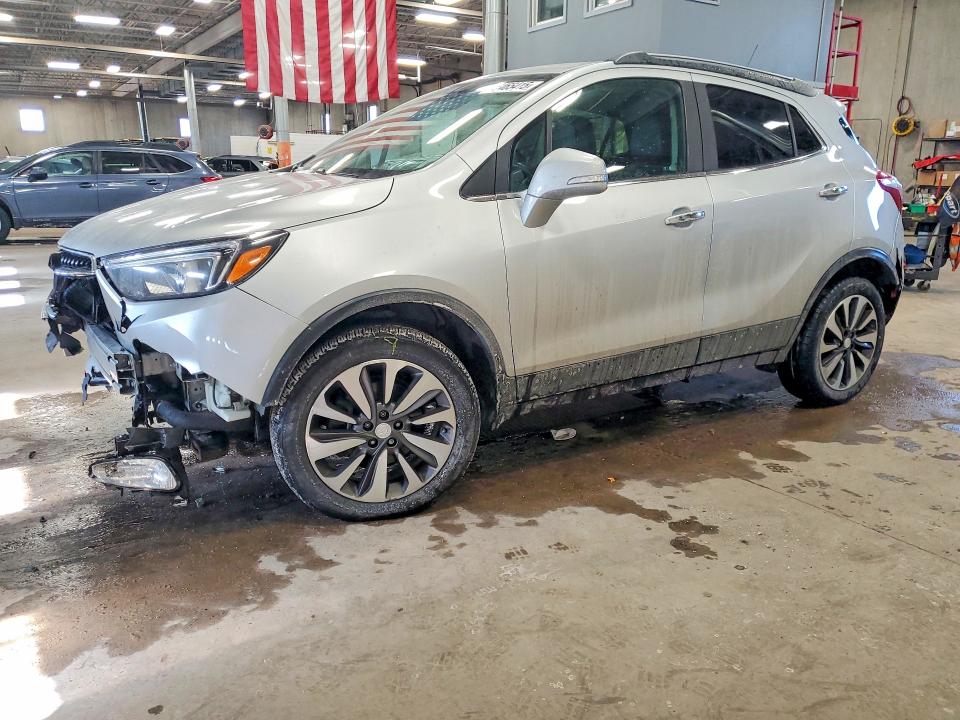 2017 BUICK ENCORE — VIN KL4CJFSBXHB134388
