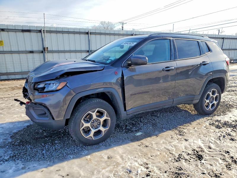 2022 JEEP COMPASS — VIN 3C4NJDDB4NT105933