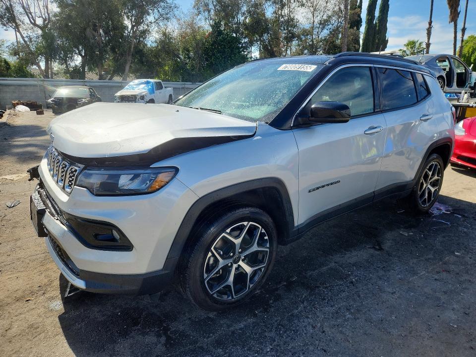 2025 JEEP COMPASS — VIN 3C4NJDCN1ST511126