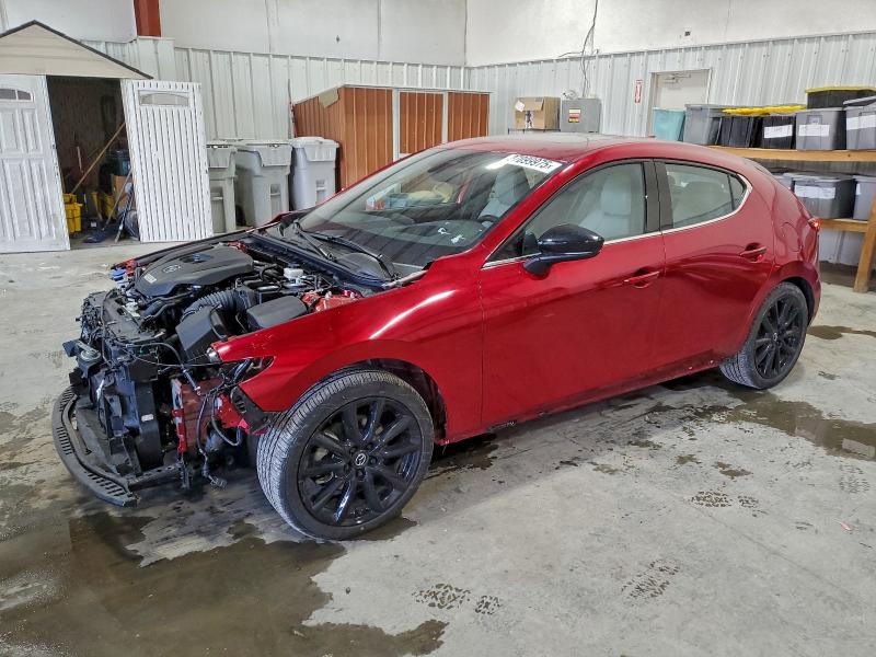2023 MAZDA 3 — VIN JM1BPBJY8P1611886